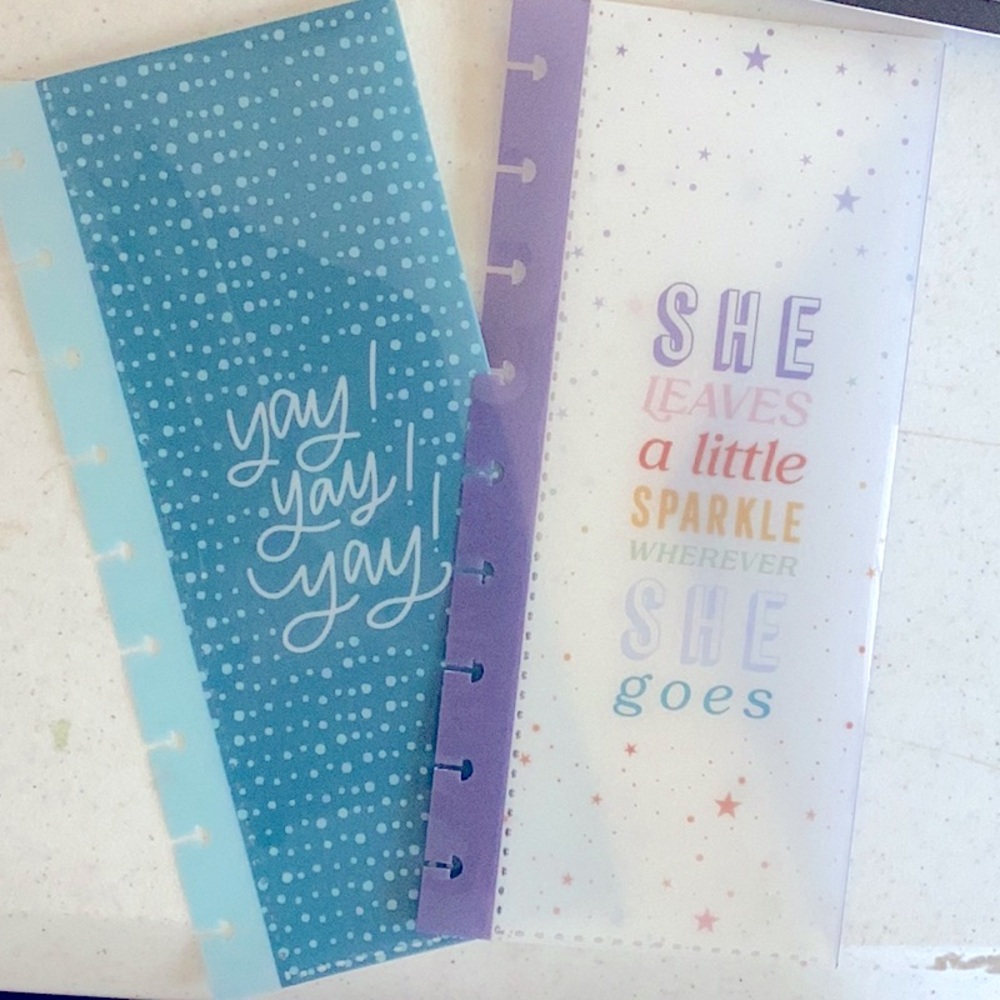 The Happy Planner classic envelopes, qty 2
